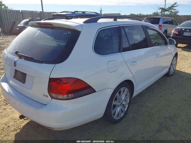 Aukcja sprzedaży 2012 Volkswagen Jetta Sportwagen 2.0l Tdi, vin: 3VWPL7AJ7CM692486, numer aukcji: 46224097