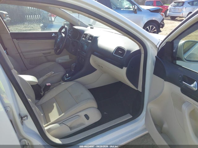 Aukcja sprzedaży 2012 Volkswagen Jetta Sportwagen 2.0l Tdi, vin: 3VWPL7AJ7CM692486, numer aukcji: 46224097