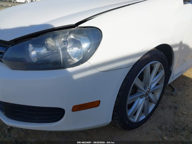 Aukcja sprzedaży 2012 Volkswagen Jetta Sportwagen 2.0l Tdi, vin: 3VWPL7AJ7CM692486, numer aukcji: 46224097