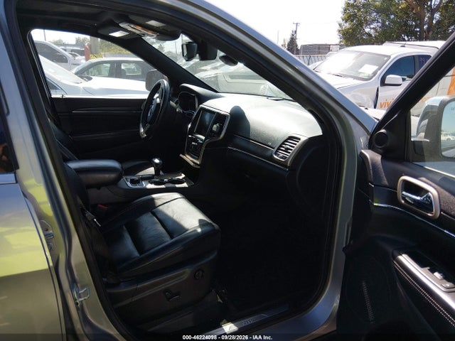 Auction sale of the 2015 Jeep Grand Cherokee Limited, vin: 1C4RJFBGXFC865244, lot number: 46224098