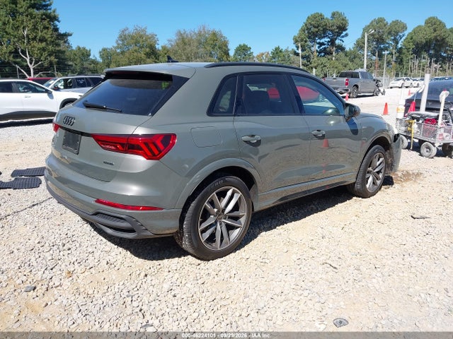 Aukcja sprzedaży 2025 Audi Q3 Premium 45 Tfsi S Line Quattro Tiptronic, vin: WA1DECF34S1014335, numer aukcji: 46224101