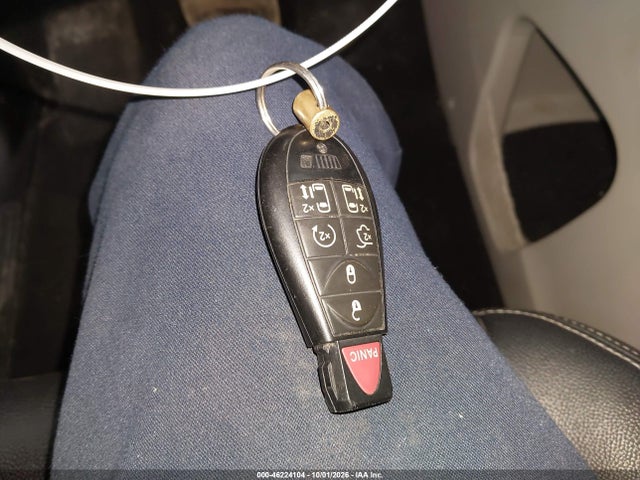 46224104 :رقم المزاد ، 2C4RDGCG1HR546224 vin ، 2017 Dodge Grand Caravan Sxt مزاد بيع