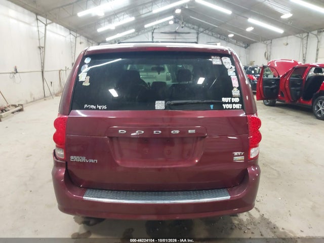 46224104 :رقم المزاد ، 2C4RDGCG1HR546224 vin ، 2017 Dodge Grand Caravan Sxt مزاد بيع