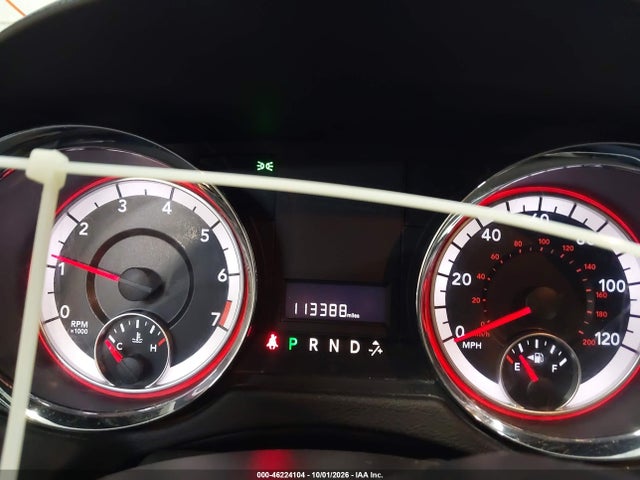 46224104 :رقم المزاد ، 2C4RDGCG1HR546224 vin ، 2017 Dodge Grand Caravan Sxt مزاد بيع