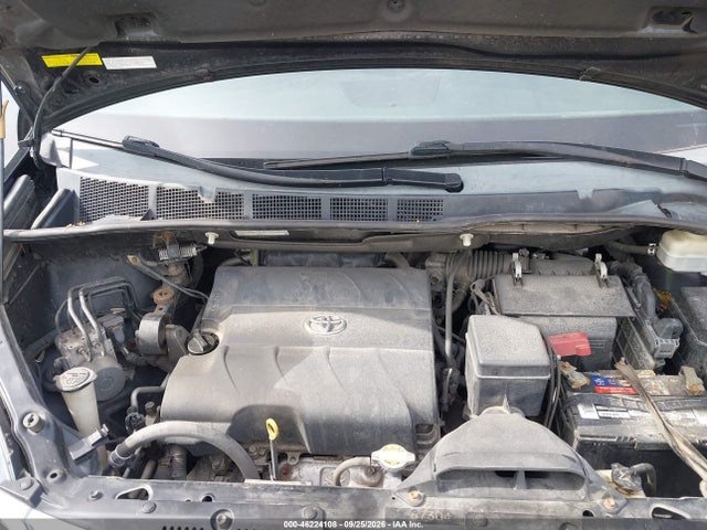 Aukcja sprzedaży 2015 Toyota Sienna Xle 7 Passenger, vin: 5TDDK3DC7FS104024, numer aukcji: 46224108