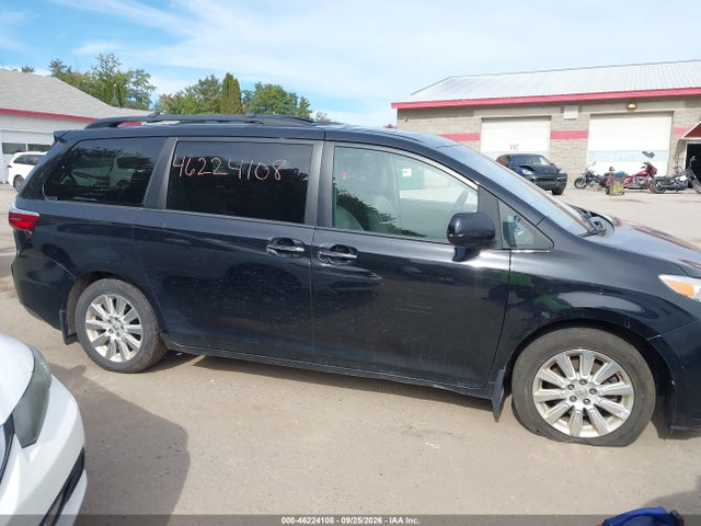 Aukcja sprzedaży 2015 Toyota Sienna Xle 7 Passenger, vin: 5TDDK3DC7FS104024, numer aukcji: 46224108