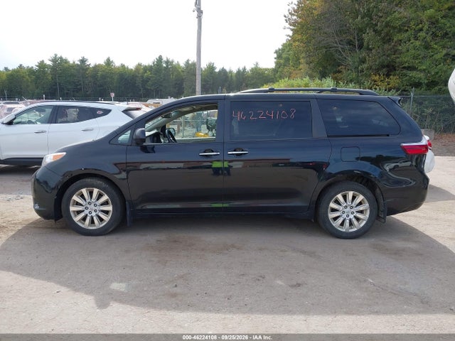 Aukcja sprzedaży 2015 Toyota Sienna Xle 7 Passenger, vin: 5TDDK3DC7FS104024, numer aukcji: 46224108