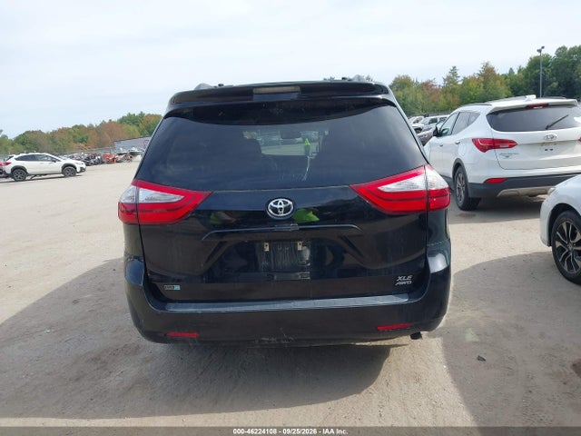 Aukcja sprzedaży 2015 Toyota Sienna Xle 7 Passenger, vin: 5TDDK3DC7FS104024, numer aukcji: 46224108