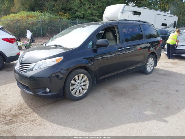 Aukcja sprzedaży 2015 Toyota Sienna Xle 7 Passenger, vin: 5TDDK3DC7FS104024, numer aukcji: 46224108