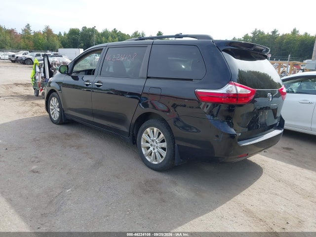Aukcja sprzedaży 2015 Toyota Sienna Xle 7 Passenger, vin: 5TDDK3DC7FS104024, numer aukcji: 46224108