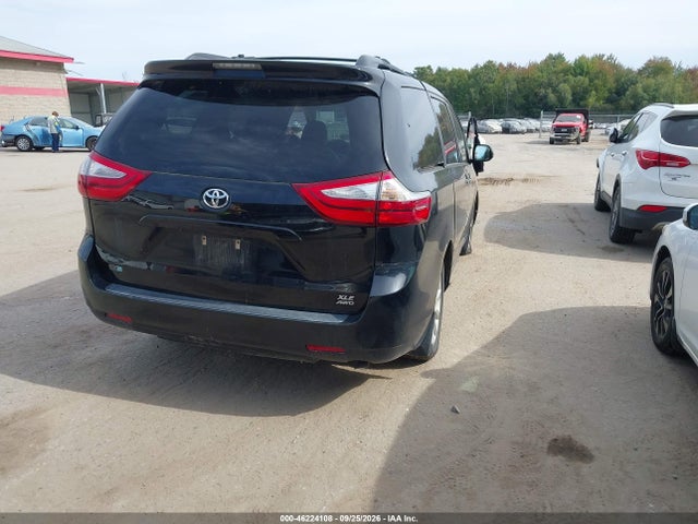 Aukcja sprzedaży 2015 Toyota Sienna Xle 7 Passenger, vin: 5TDDK3DC7FS104024, numer aukcji: 46224108