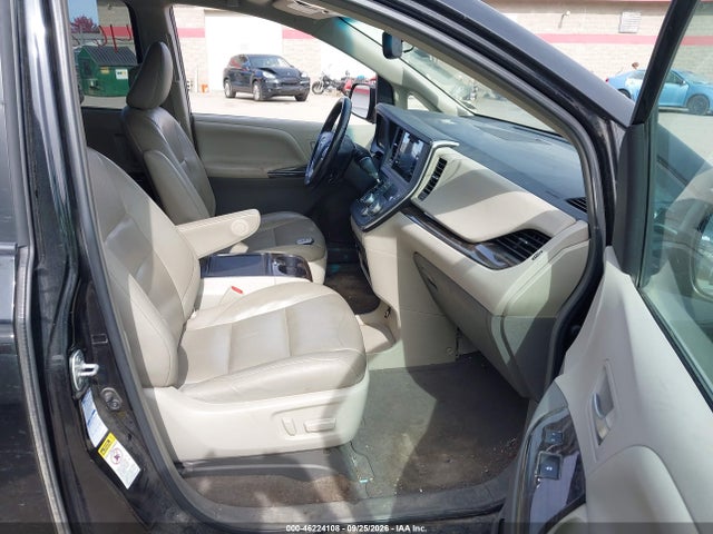Aukcja sprzedaży 2015 Toyota Sienna Xle 7 Passenger, vin: 5TDDK3DC7FS104024, numer aukcji: 46224108