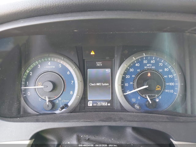 Aukcja sprzedaży 2015 Toyota Sienna Xle 7 Passenger, vin: 5TDDK3DC7FS104024, numer aukcji: 46224108