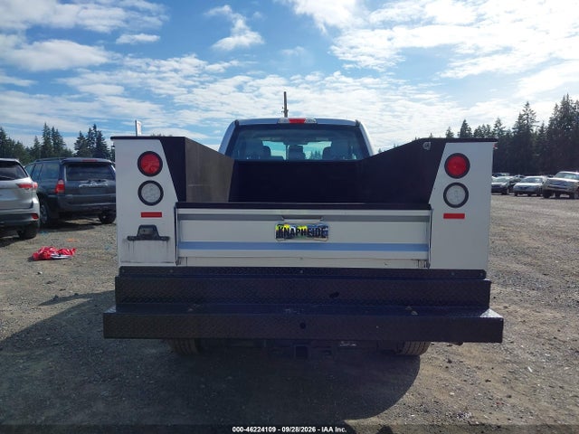 46224109 :رقم المزاد ، 1FD7X2B63HEE09921 vin ، 2017 Ford F-250 Xl مزاد بيع
