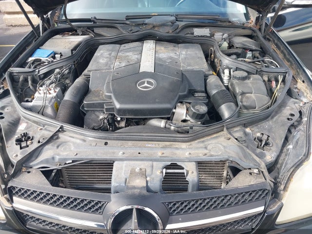 Продажа на аукционе авто 2006 Mercedes-benz Cls 500, vin: WDDDJ75X66A026494, номер лота: 46224112