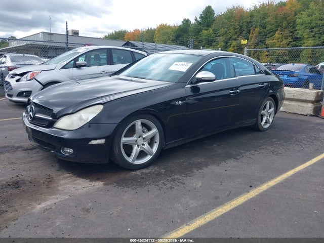 Продажа на аукционе авто 2006 Mercedes-benz Cls 500, vin: WDDDJ75X66A026494, номер лота: 46224112