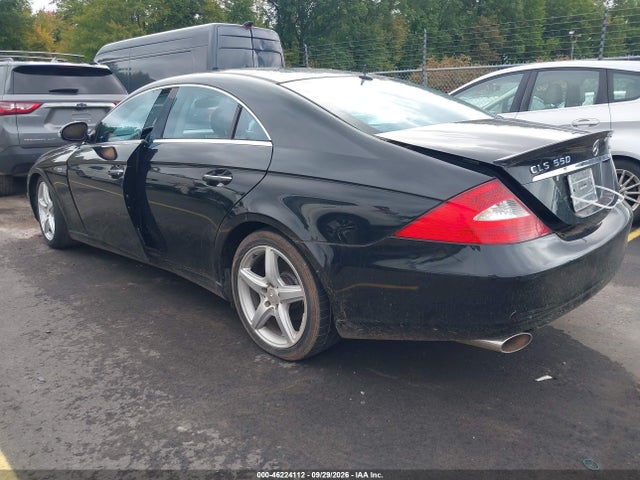 Продажа на аукционе авто 2006 Mercedes-benz Cls 500, vin: WDDDJ75X66A026494, номер лота: 46224112