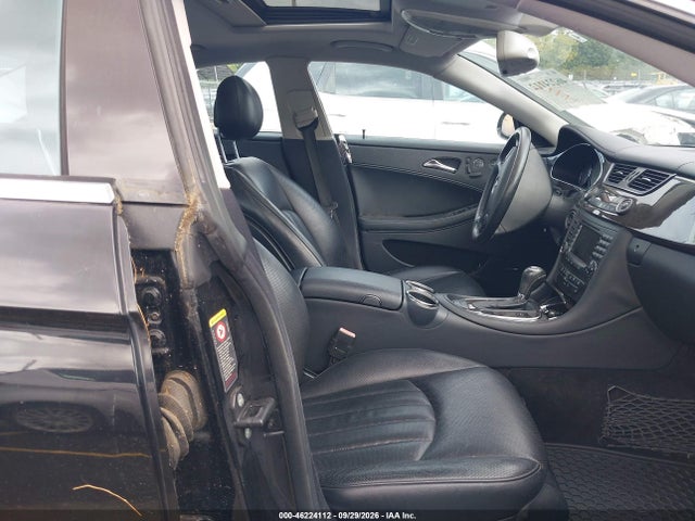 Продажа на аукционе авто 2006 Mercedes-benz Cls 500, vin: WDDDJ75X66A026494, номер лота: 46224112