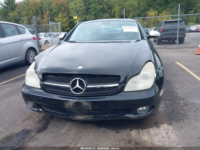 Продажа на аукционе авто 2006 Mercedes-benz Cls 500, vin: WDDDJ75X66A026494, номер лота: 46224112