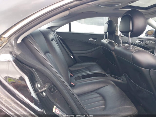 Продажа на аукционе авто 2006 Mercedes-benz Cls 500, vin: WDDDJ75X66A026494, номер лота: 46224112