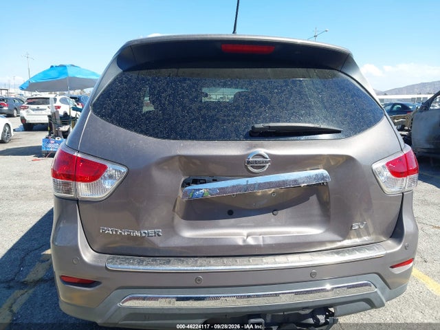Nissan Pathfinder Sv 2014 5N1AR2MN1EC707489 Image 13