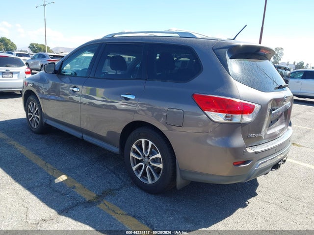 Nissan Pathfinder Sv 2014 5N1AR2MN1EC707489 Image 3