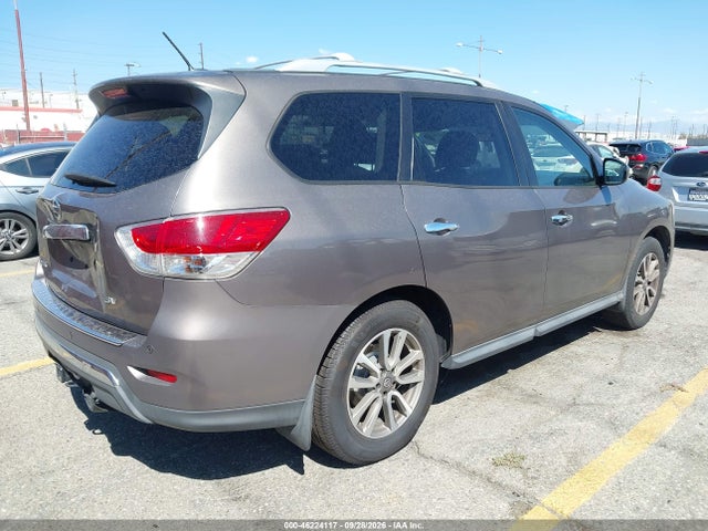 Nissan Pathfinder Sv 2014 5N1AR2MN1EC707489 Image 4