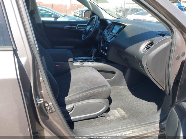 Nissan Pathfinder Sv 2014 5N1AR2MN1EC707489 Image 5