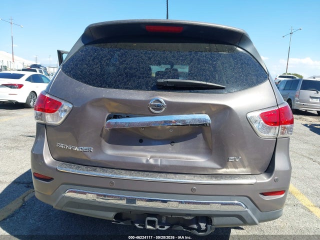 Nissan Pathfinder Sv 2014 5N1AR2MN1EC707489 Image 6