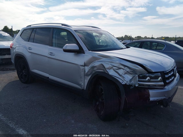 2018 Volkswagen Atlas 2.0t Sel მანქანა იყიდება აუქციონზე, vin: 1V2EP2CA0JC600940, აუქციონის ნომერი: 46224120