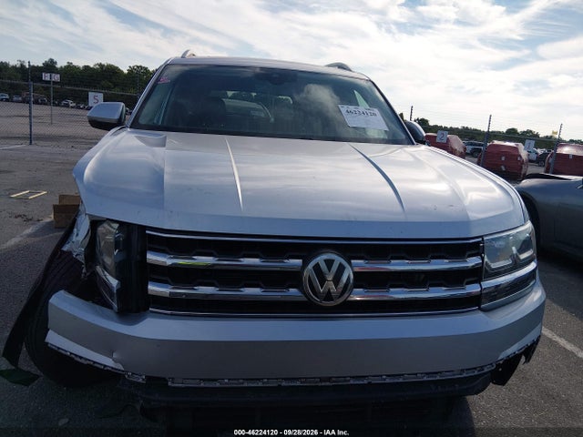 2018 Volkswagen Atlas 2.0t Sel მანქანა იყიდება აუქციონზე, vin: 1V2EP2CA0JC600940, აუქციონის ნომერი: 46224120