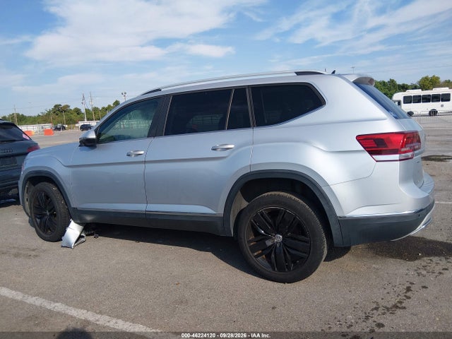 2018 Volkswagen Atlas 2.0t Sel მანქანა იყიდება აუქციონზე, vin: 1V2EP2CA0JC600940, აუქციონის ნომერი: 46224120
