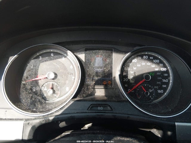 2018 Volkswagen Atlas 2.0t Sel მანქანა იყიდება აუქციონზე, vin: 1V2EP2CA0JC600940, აუქციონის ნომერი: 46224120