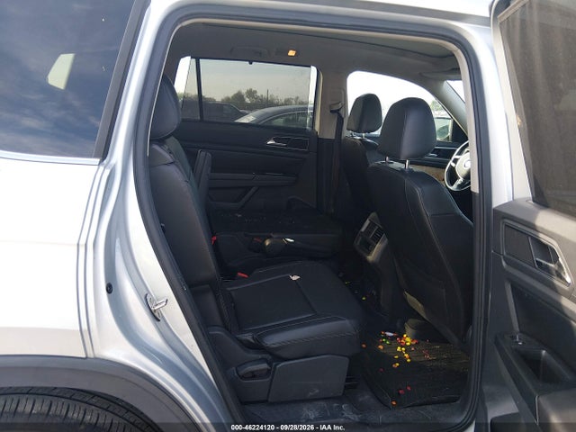 2018 Volkswagen Atlas 2.0t Sel მანქანა იყიდება აუქციონზე, vin: 1V2EP2CA0JC600940, აუქციონის ნომერი: 46224120