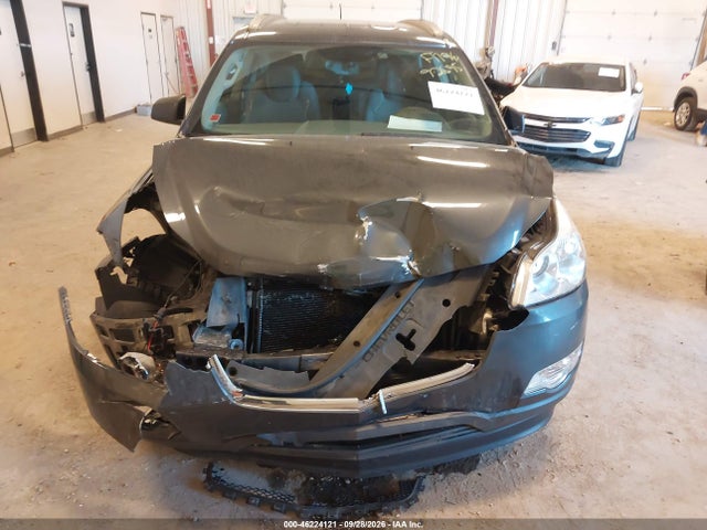 46224121 :رقم المزاد ، 1GNKVEED3BJ319125 vin ، 2011 Chevrolet Traverse Ls مزاد بيع