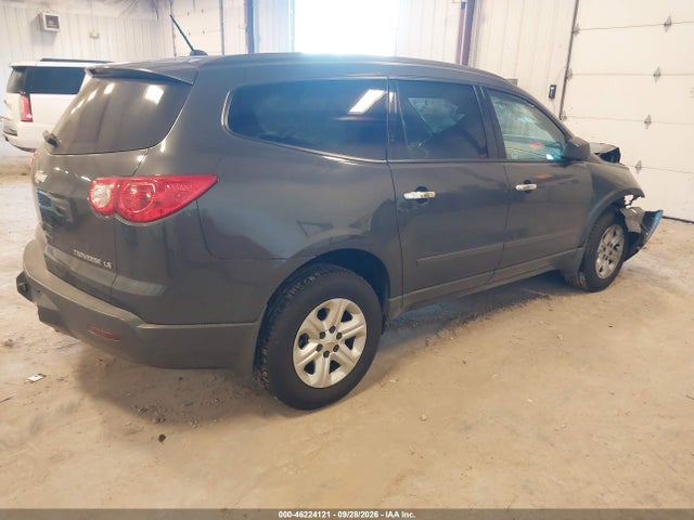 46224121 :رقم المزاد ، 1GNKVEED3BJ319125 vin ، 2011 Chevrolet Traverse Ls مزاد بيع