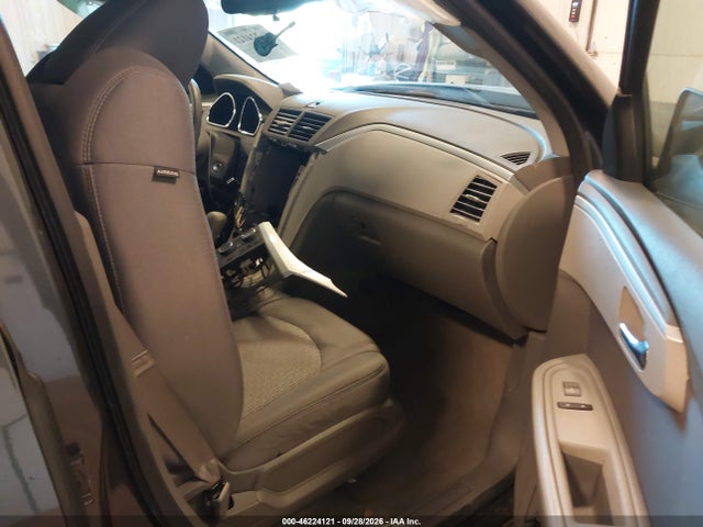 46224121 :رقم المزاد ، 1GNKVEED3BJ319125 vin ، 2011 Chevrolet Traverse Ls مزاد بيع