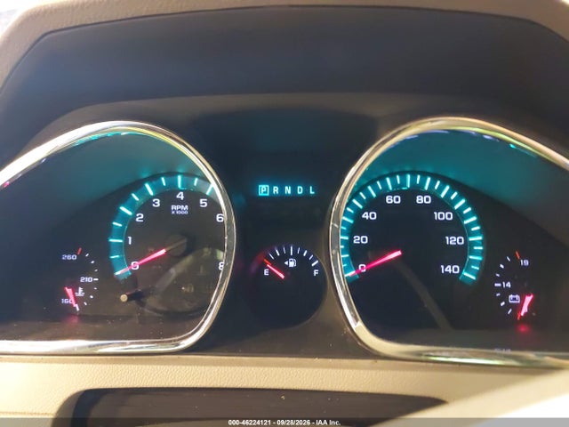 46224121 :رقم المزاد ، 1GNKVEED3BJ319125 vin ، 2011 Chevrolet Traverse Ls مزاد بيع