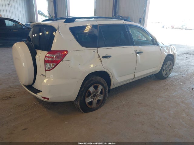 Продажа на аукционе авто 2011 Toyota Rav4, vin: JTMBF4DVXB5043786, номер лота: 46224126