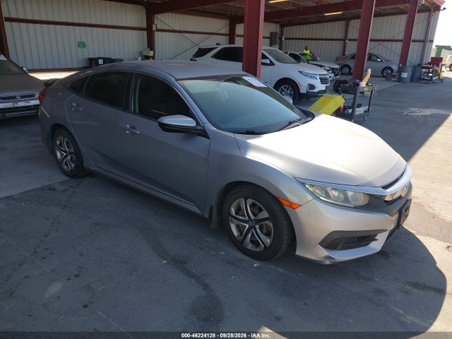 Продаж на аукціоні авто 2016 Honda Civic Lx, vin: 19XFC2F59GE228418, номер лоту: 46224128