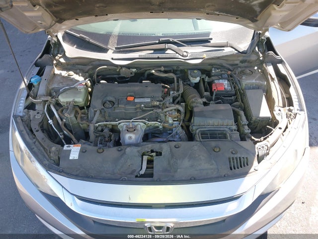 19XFC2F59GE228418 Honda Civic Lx