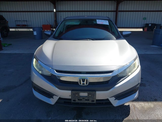19XFC2F59GE228418 Honda Civic Lx
