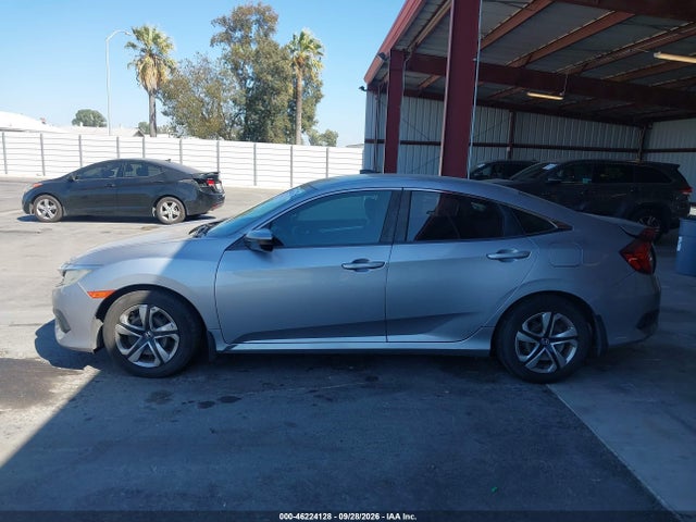 19XFC2F59GE228418 Honda Civic Lx