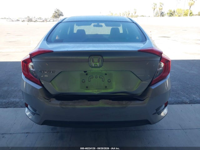 19XFC2F59GE228418 Honda Civic Lx