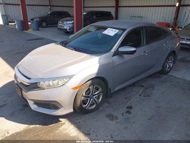 19XFC2F59GE228418 Honda Civic Lx