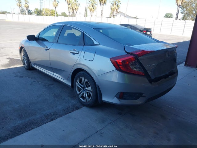 19XFC2F59GE228418 Honda Civic Lx