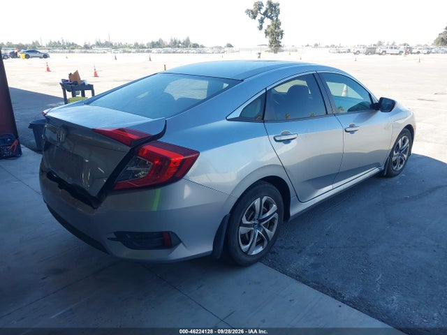 19XFC2F59GE228418 Honda Civic Lx