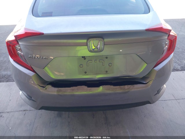 19XFC2F59GE228418 Honda Civic Lx
