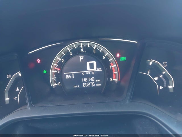 19XFC2F59GE228418 Honda Civic Lx