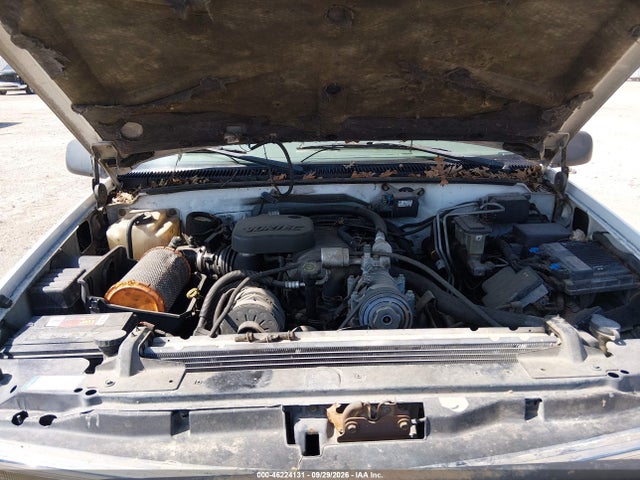 Продажа на аукционе авто 1999 Chevrolet Suburban K2500, vin: 3GNGK26J6XG247122, номер лота: 46224131